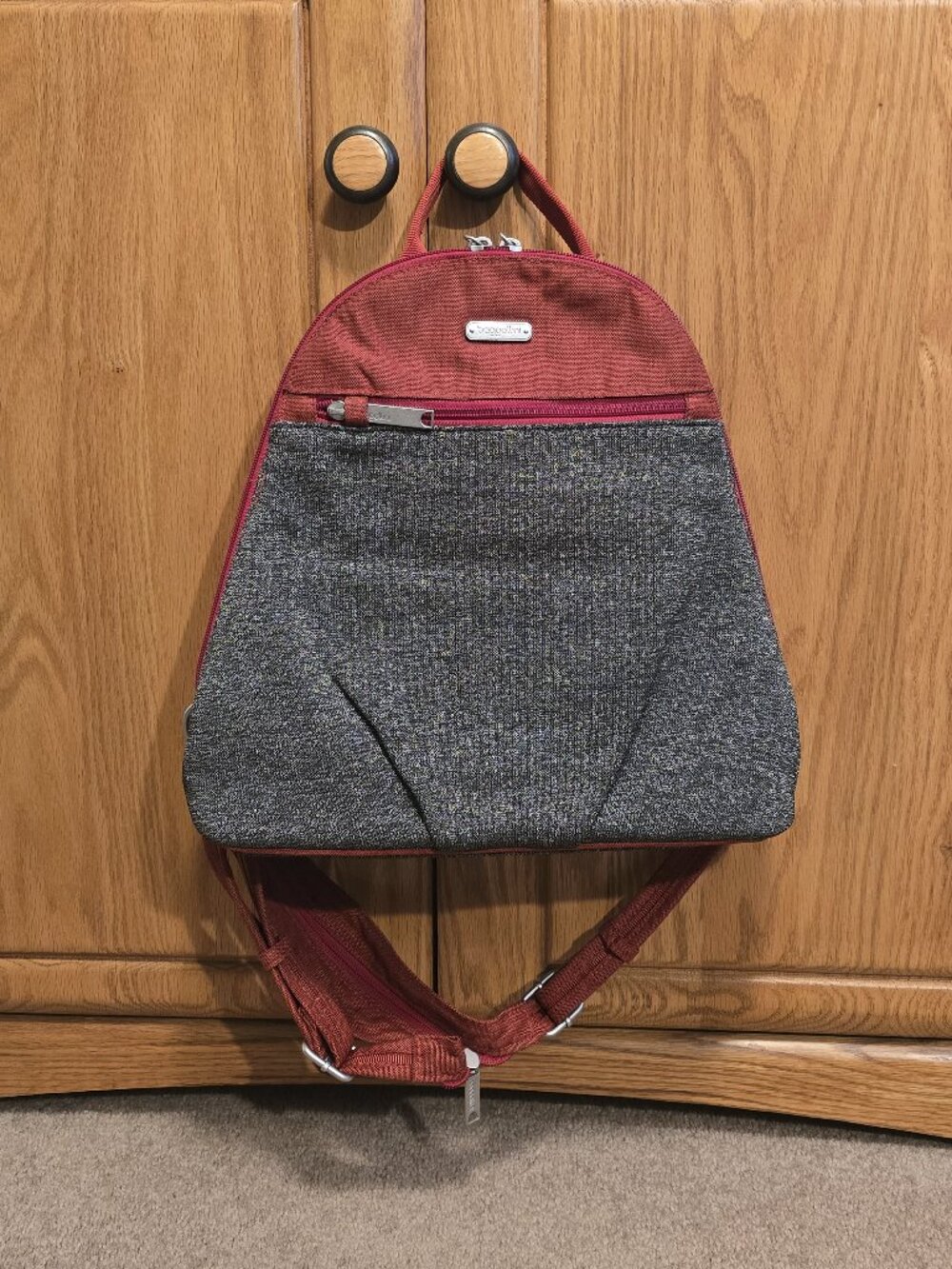 Baggallini Convertible Backpack
